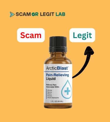 Arctic Blast Scam or Legit? >> Read Before You Buy