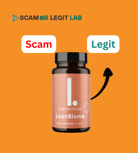 LeanBiome Scam or Legit? Honest Review Before You Buy