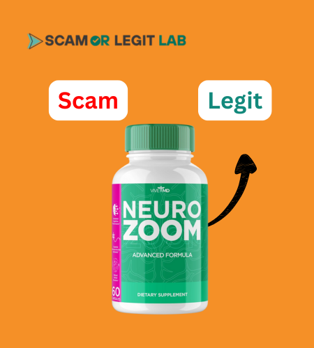 Is NeuroZoom a Scam or Legit? Honest Nootropic Review