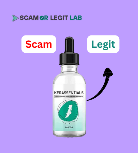 Is Kerassentials Scam OR Legit [2025 Review]