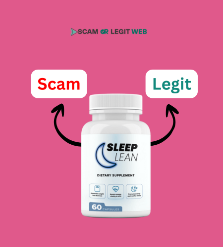 Is Sleeplean a Scam or Legit? 2025 Buyer’s Guide