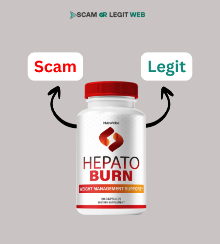 Is HepatoBurn a Scam or Legit? Claims, Ingredients & User Reviews