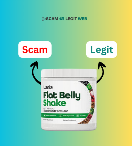 Lanta Flat Belly Shake Scam or Legit? Truth Revealed 2025
