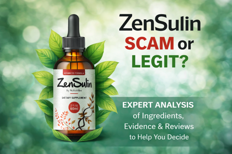 ZenSulin Scam or Legit